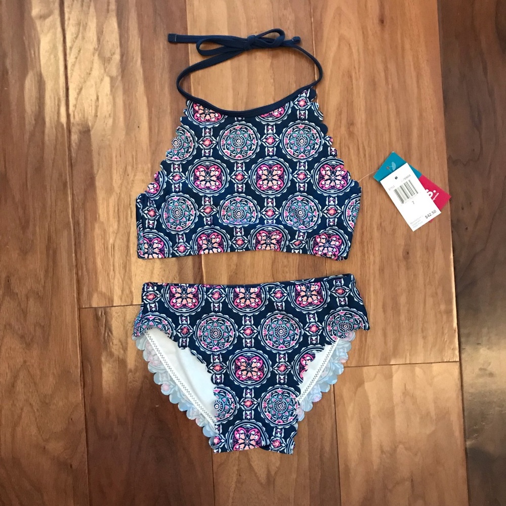 NWT ~ P.S. from Aeropostale Swimsuit